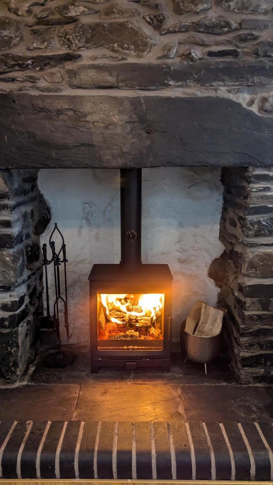 Green Cottage - Snowdonia Llanllechid Kültér fotó